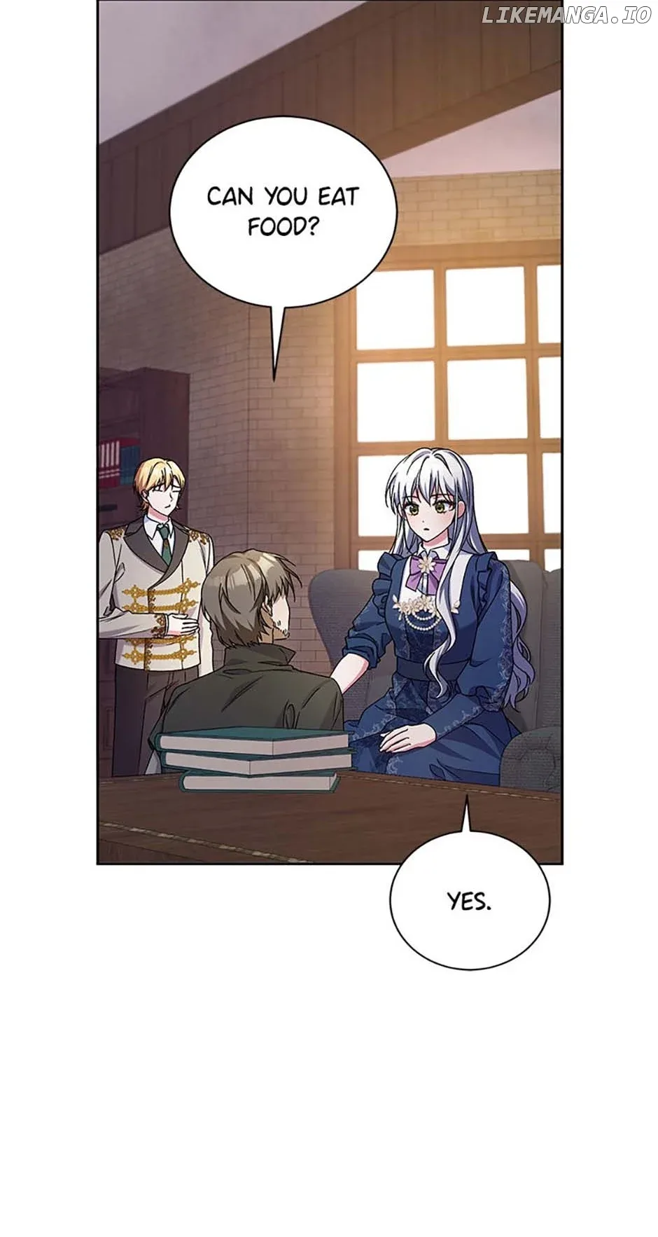 Demon King’s Doll Butler Chapter 49 page 4
