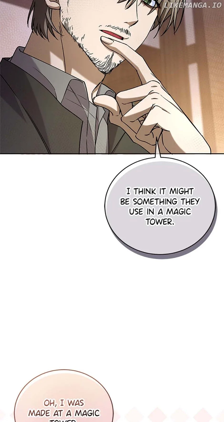 Demon King’s Doll Butler Chapter 49 page 7