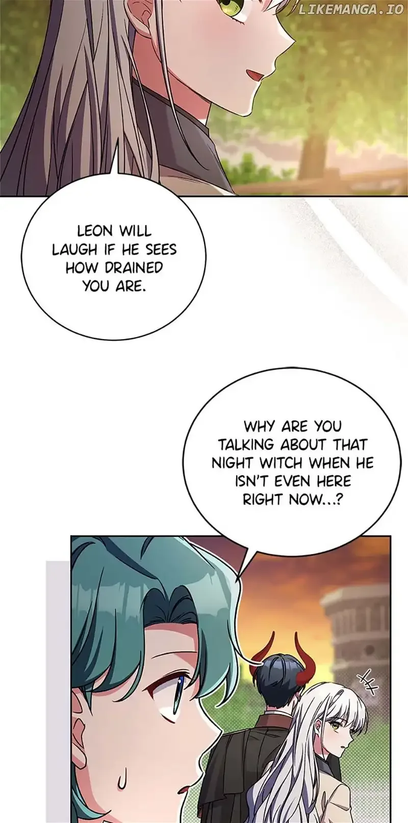 Demon King’s Doll Butler Chapter 45 page 57