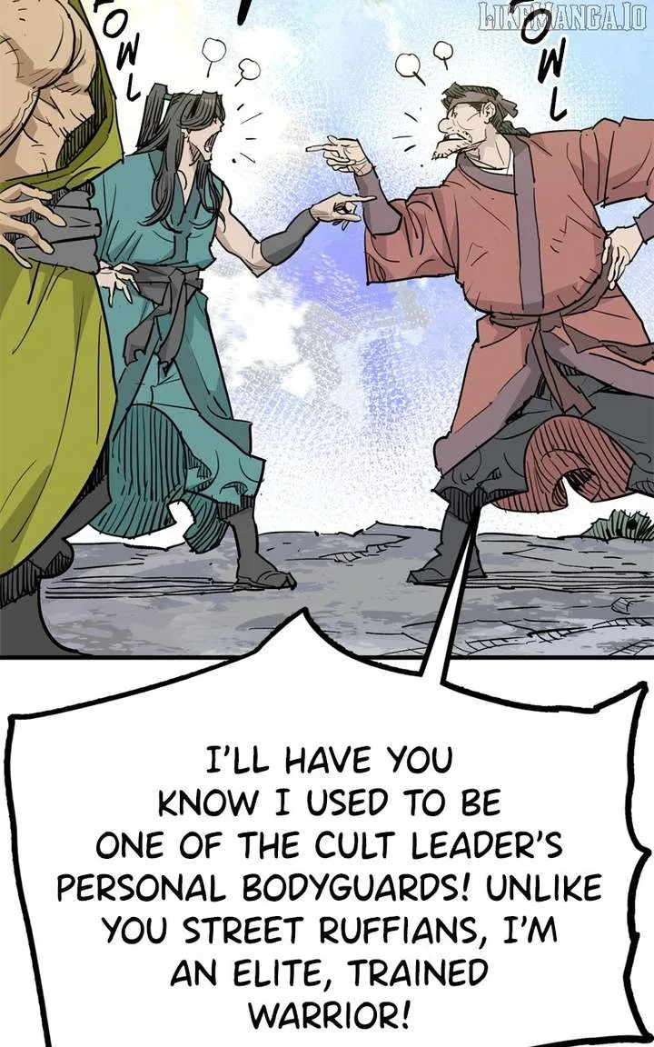 Demon King Chapter 48 page 36