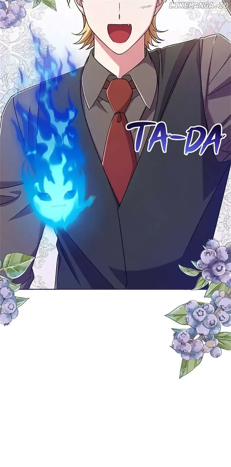 Demon King’s Doll Butler Chapter 45 page 59