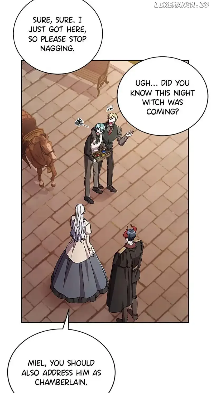 Demon King’s Doll Butler Chapter 45 page 61