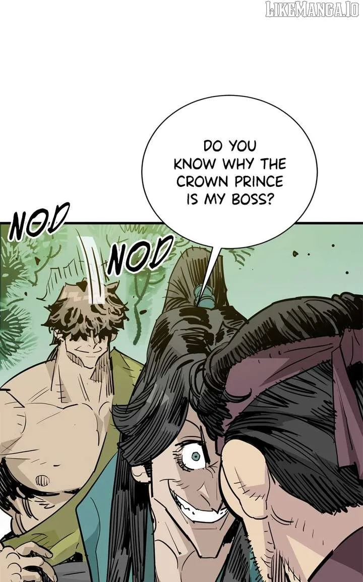 Demon King Chapter 48 page 39