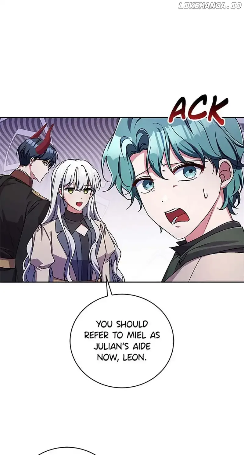 Demon King’s Doll Butler Chapter 45 page 60