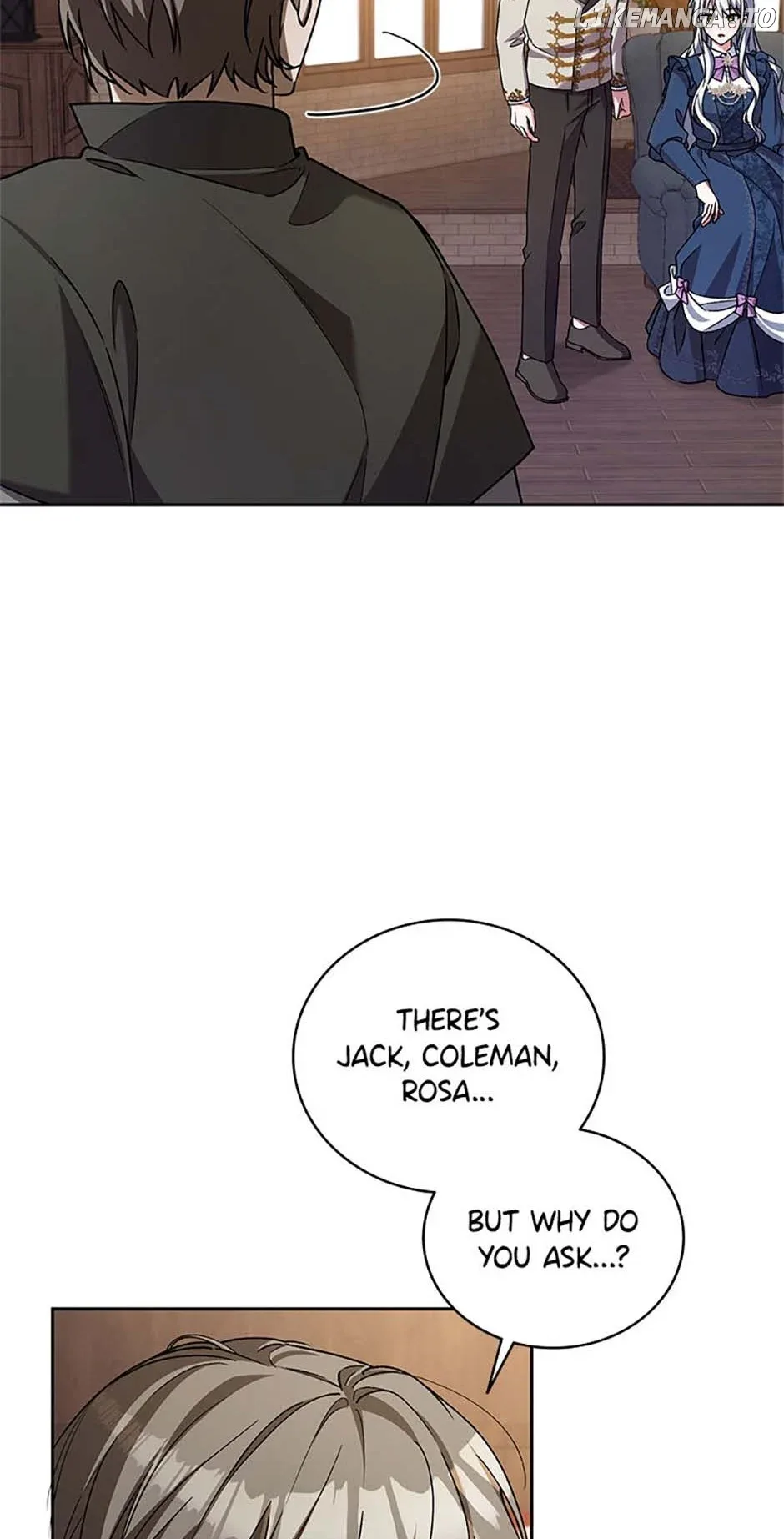 Demon King’s Doll Butler Chapter 49 page 13