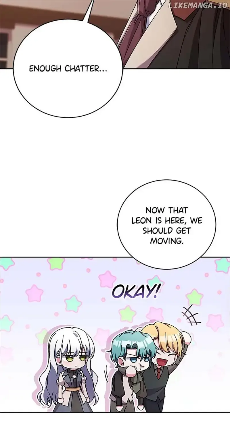 Demon King’s Doll Butler Chapter 45 page 63