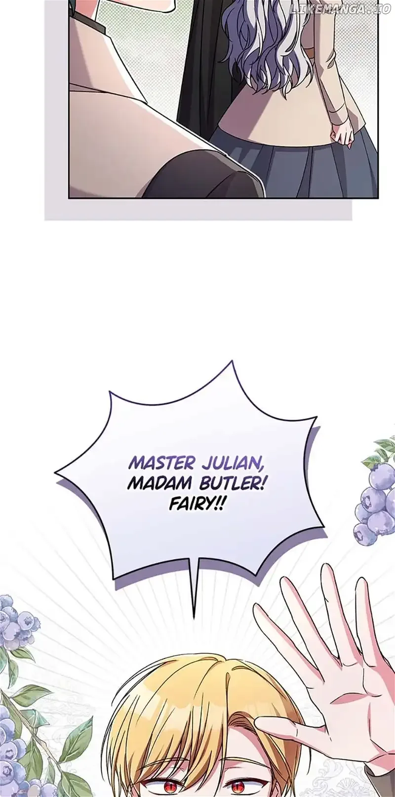 Demon King’s Doll Butler Chapter 45 page 58