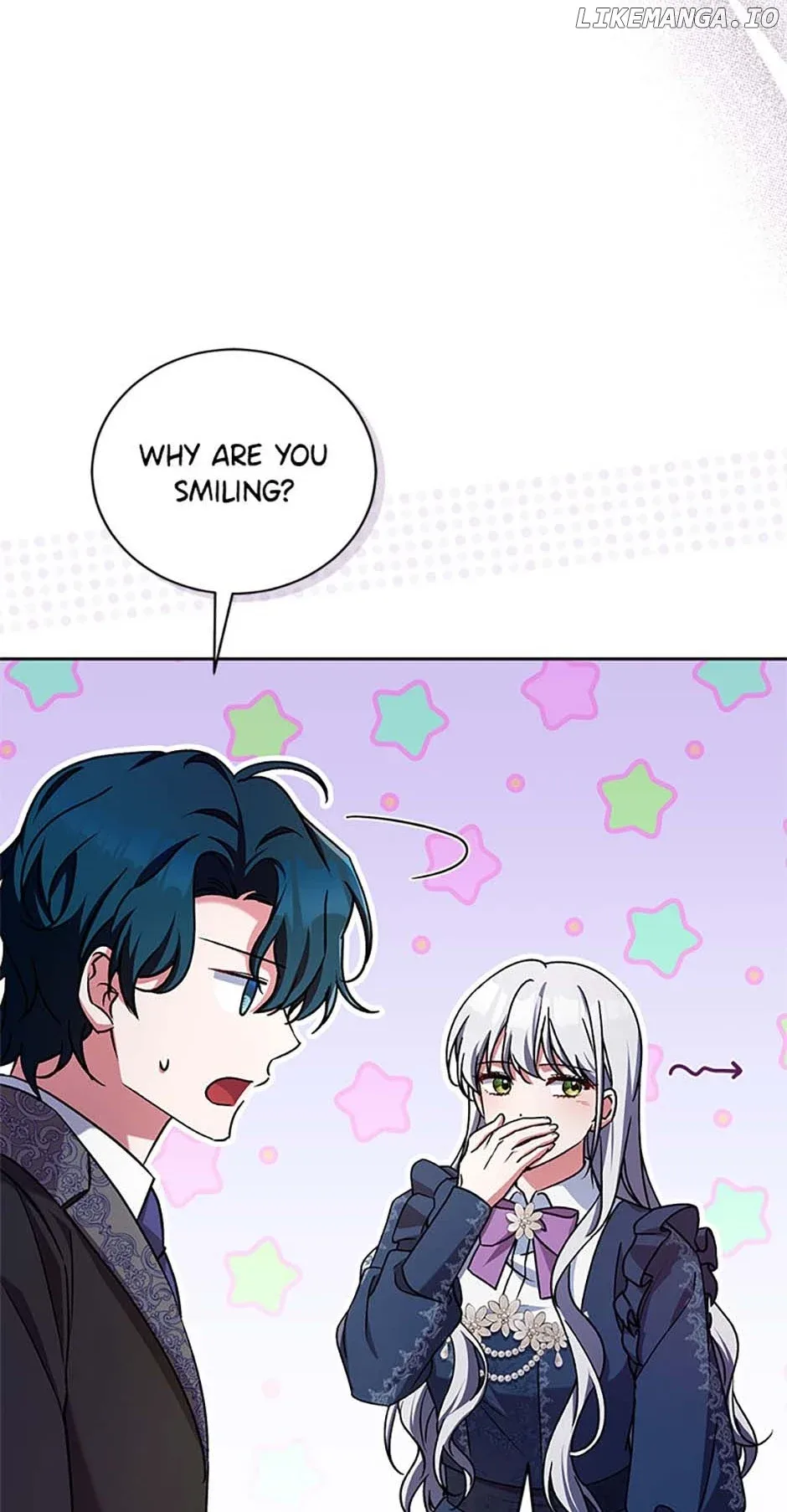 Demon King’s Doll Butler Chapter 48 page 17