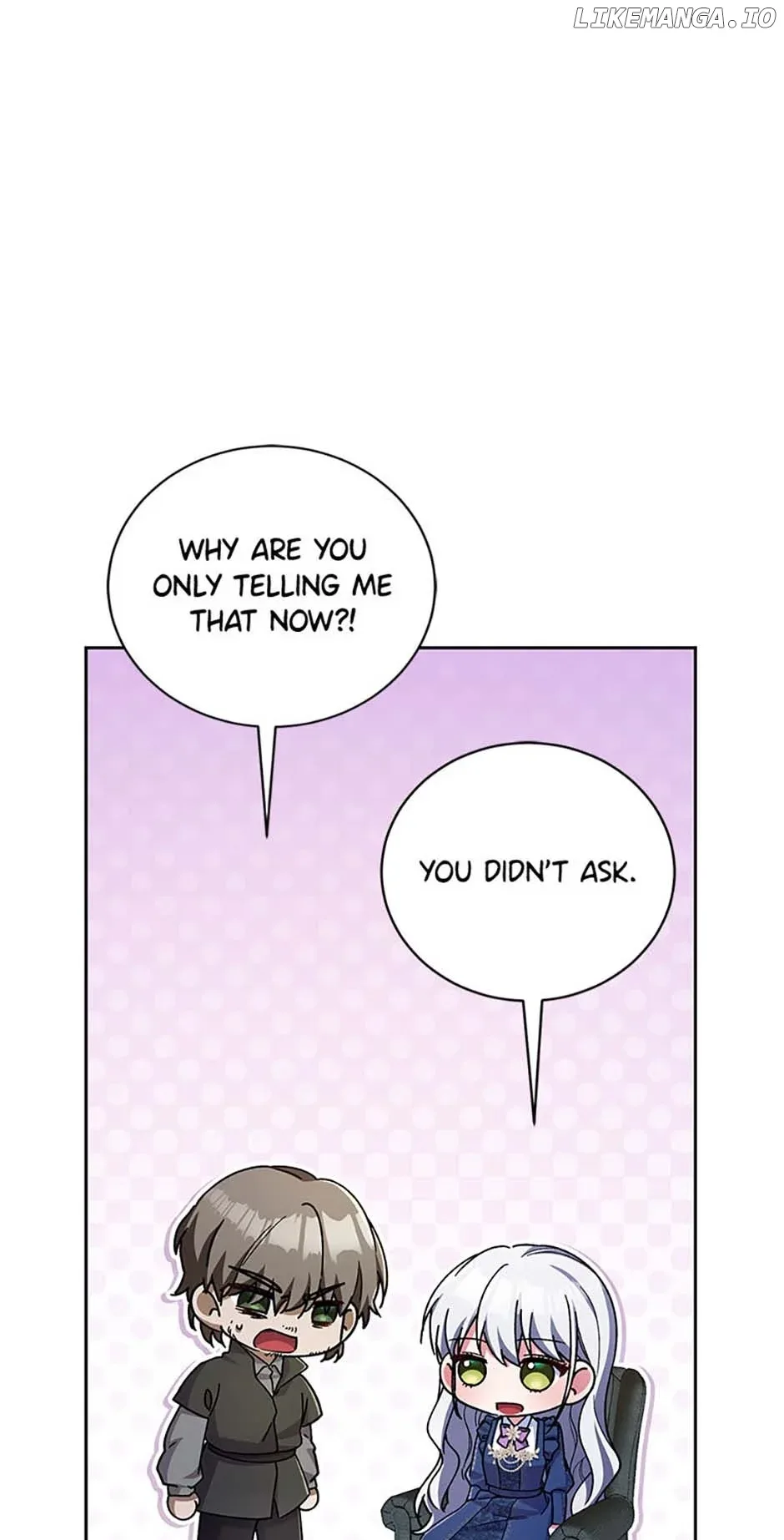 Demon King’s Doll Butler Chapter 49 page 9