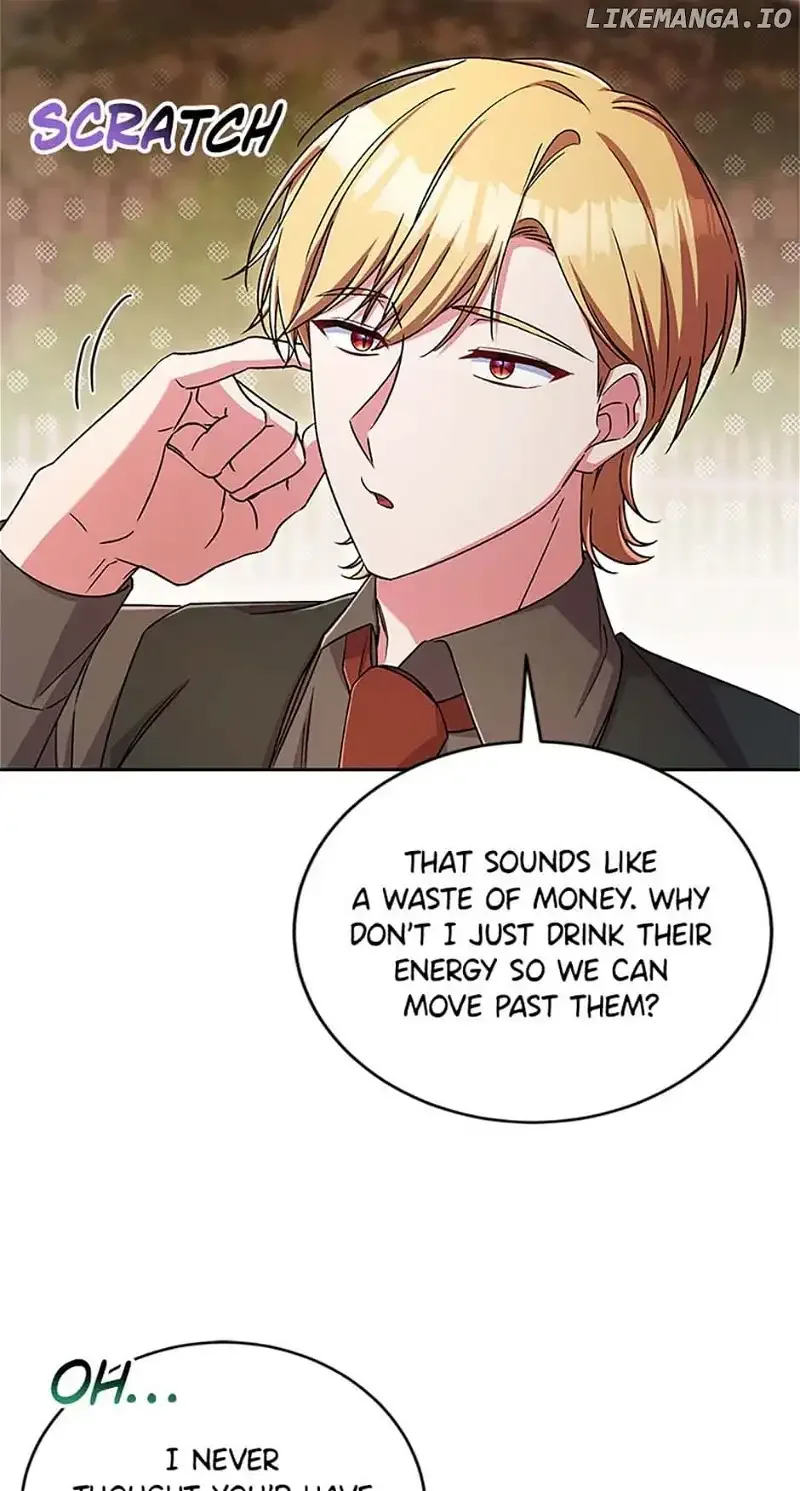 Demon King’s Doll Butler Chapter 45 page 66