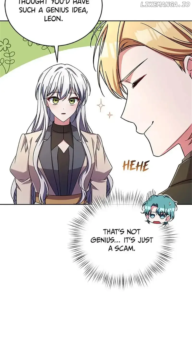 Demon King’s Doll Butler Chapter 45 page 67