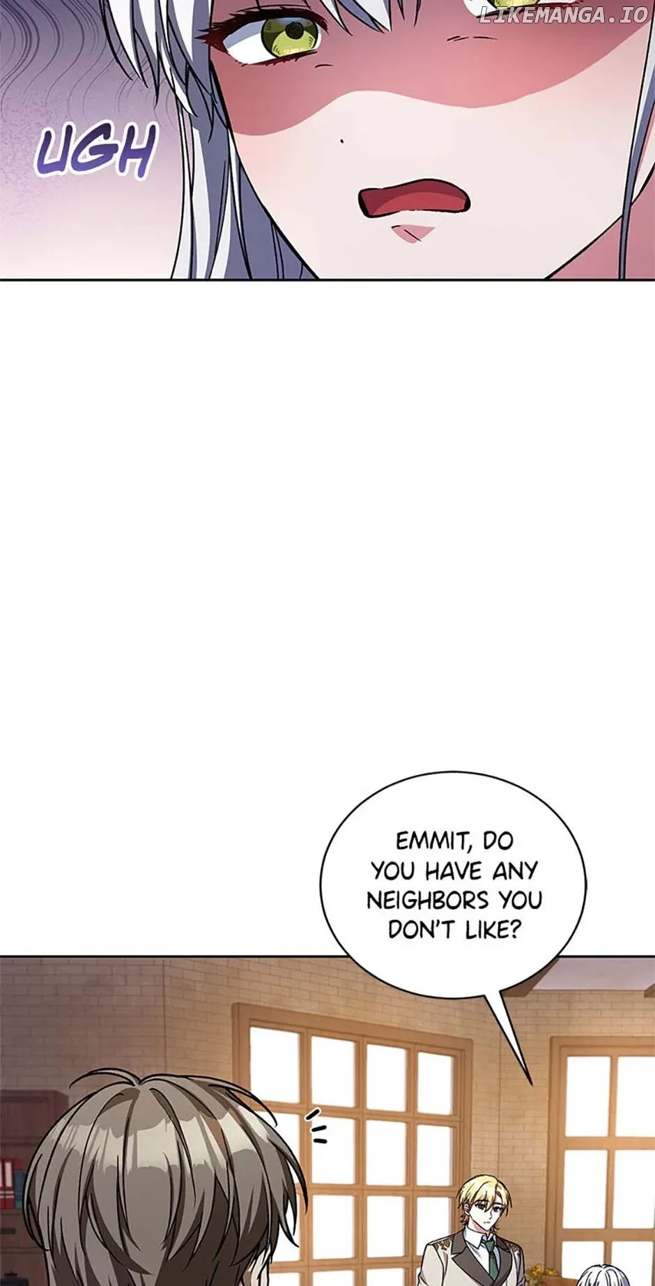 Demon King’s Doll Butler Chapter 49 page 12