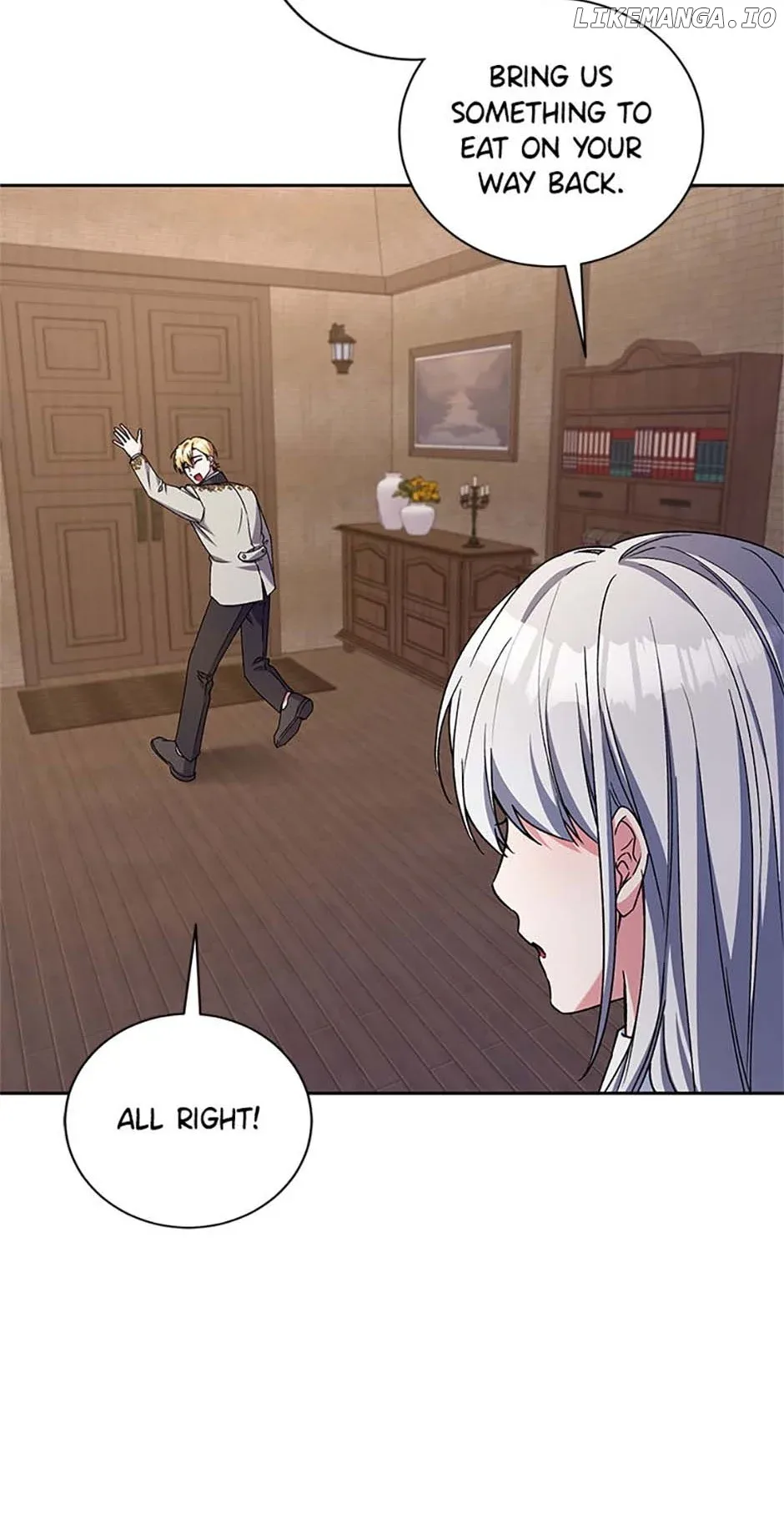 Demon King’s Doll Butler Chapter 49 page 15