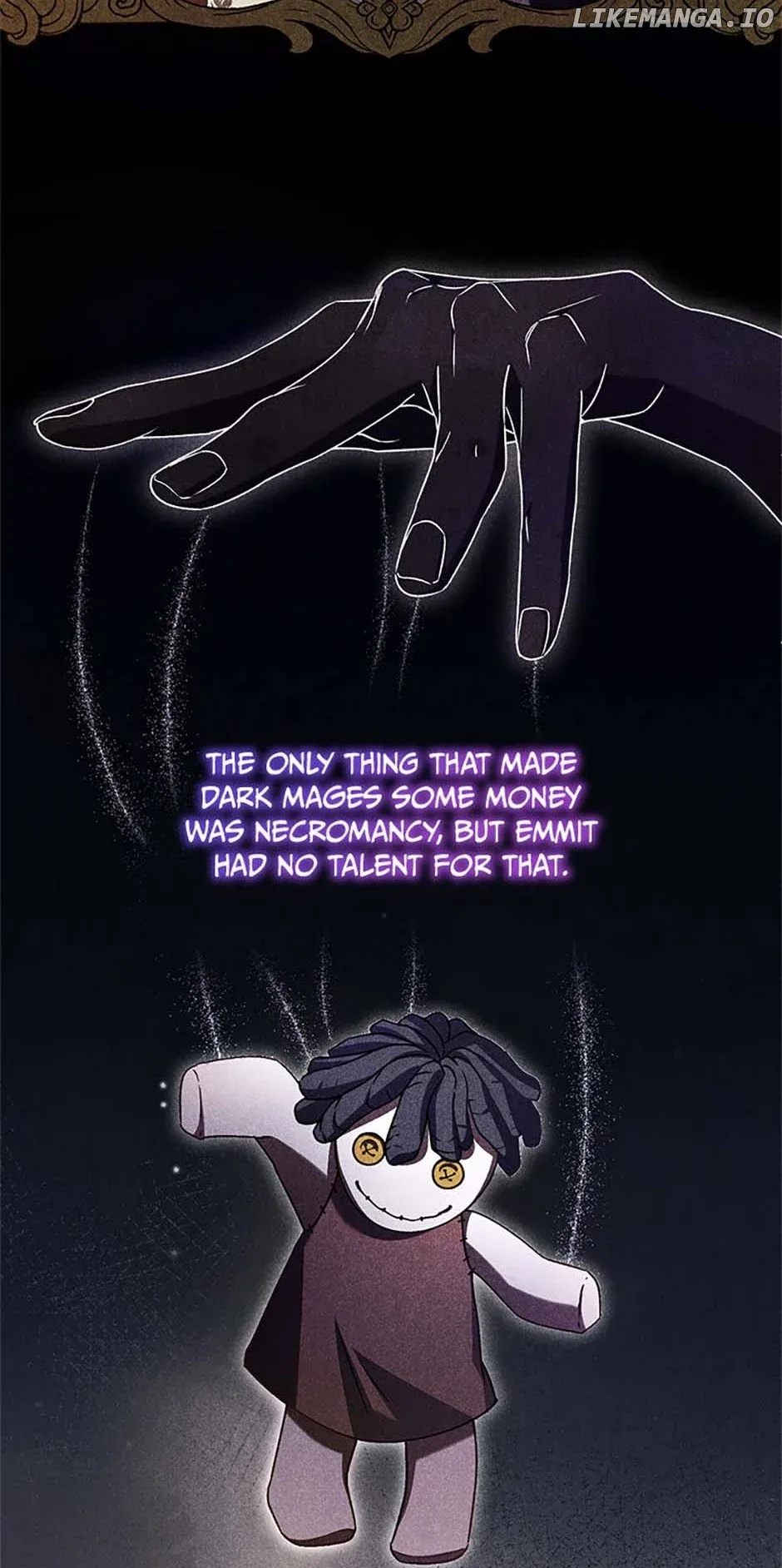 Demon King’s Doll Butler Chapter 48 page 25