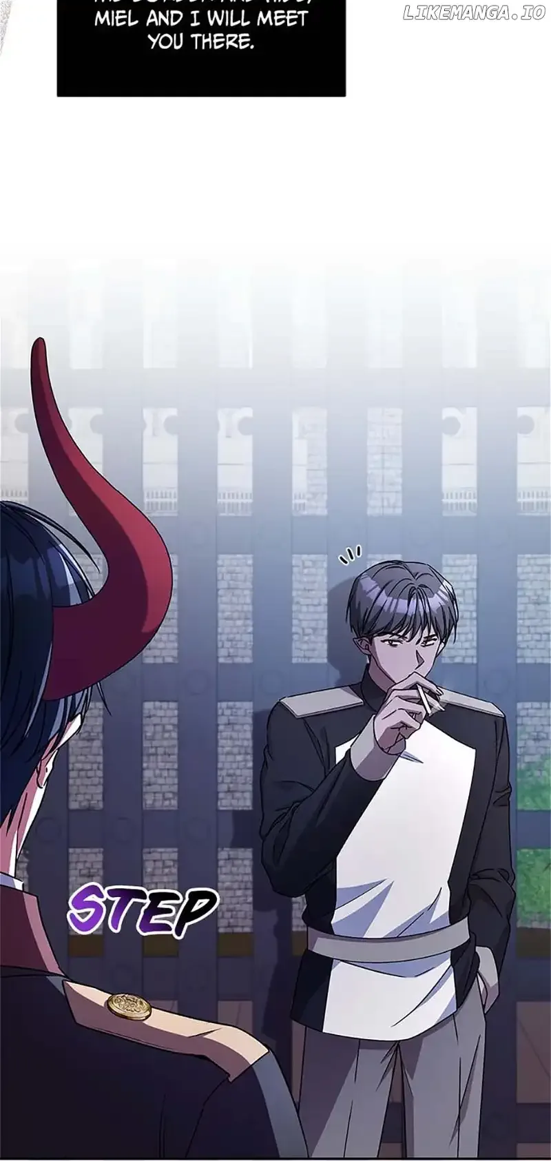 Demon King’s Doll Butler Chapter 45 page 69