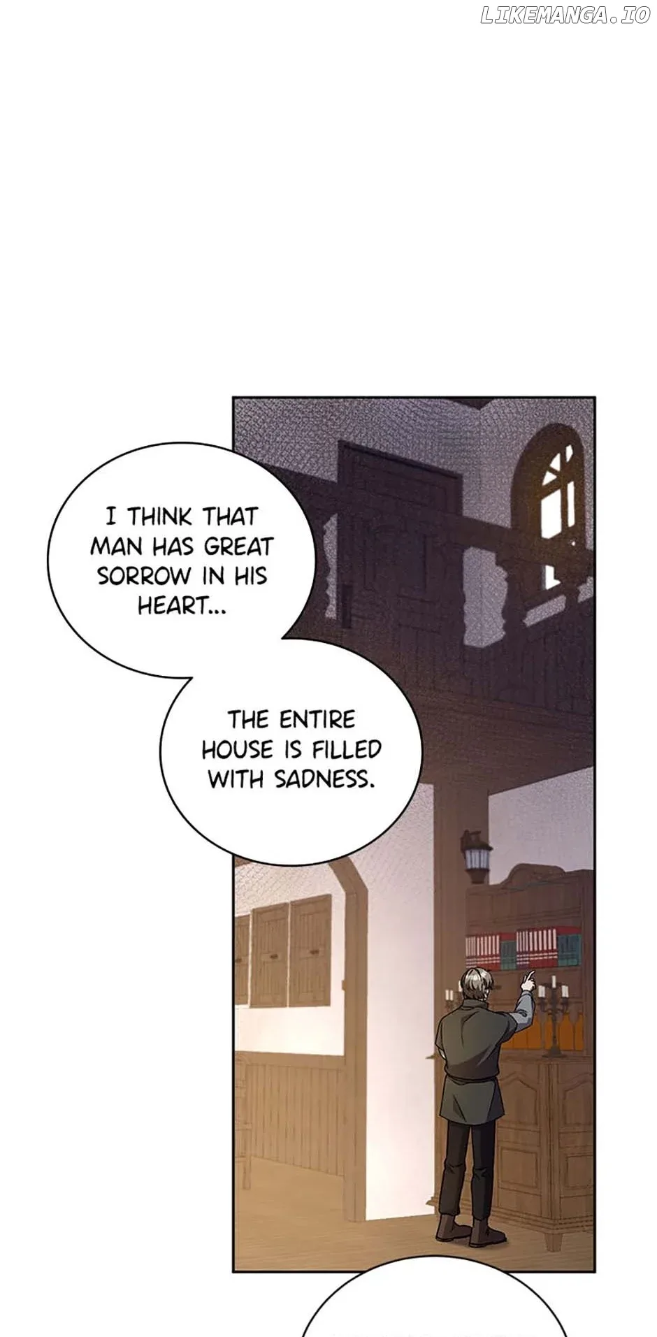 Demon King’s Doll Butler Chapter 49 page 21