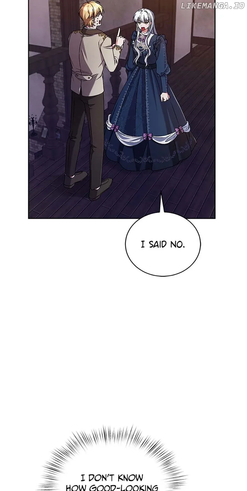 Demon King’s Doll Butler Chapter 50 page 4
