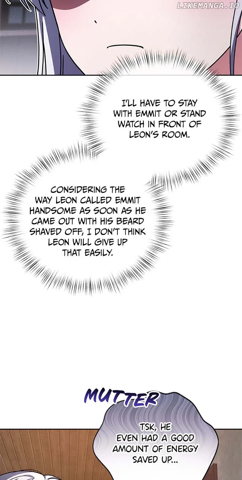 Demon King’s Doll Butler Chapter 50 page 9