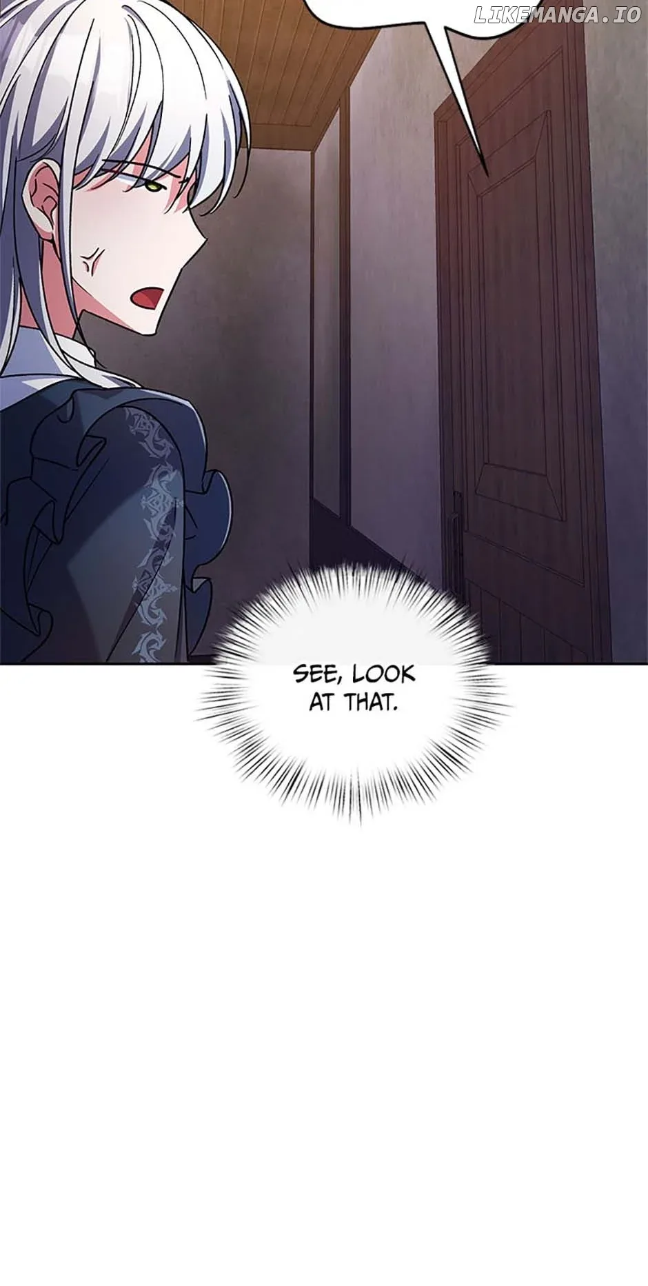 Demon King’s Doll Butler Chapter 50 page 10