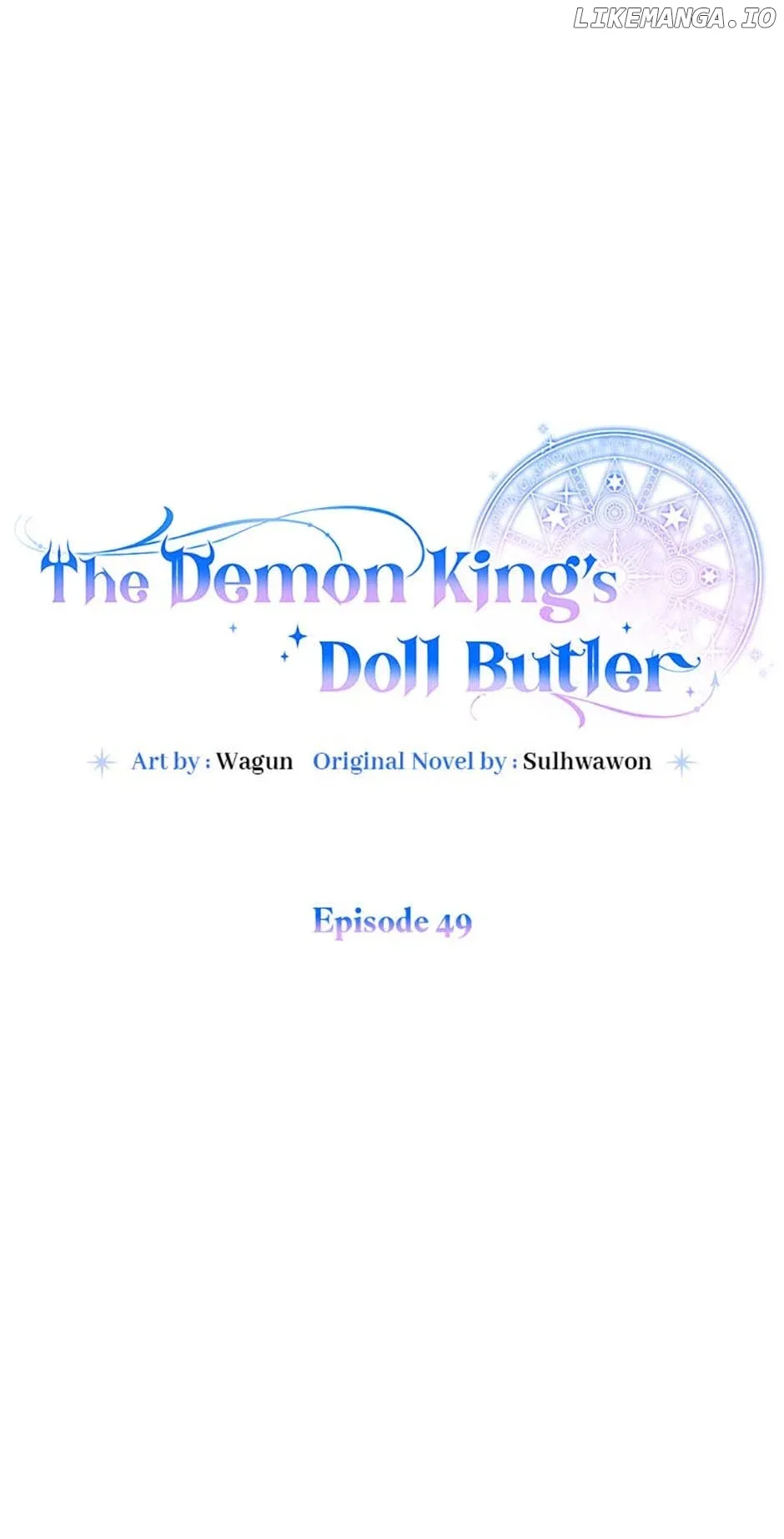 Demon King’s Doll Butler Chapter 49 page 17