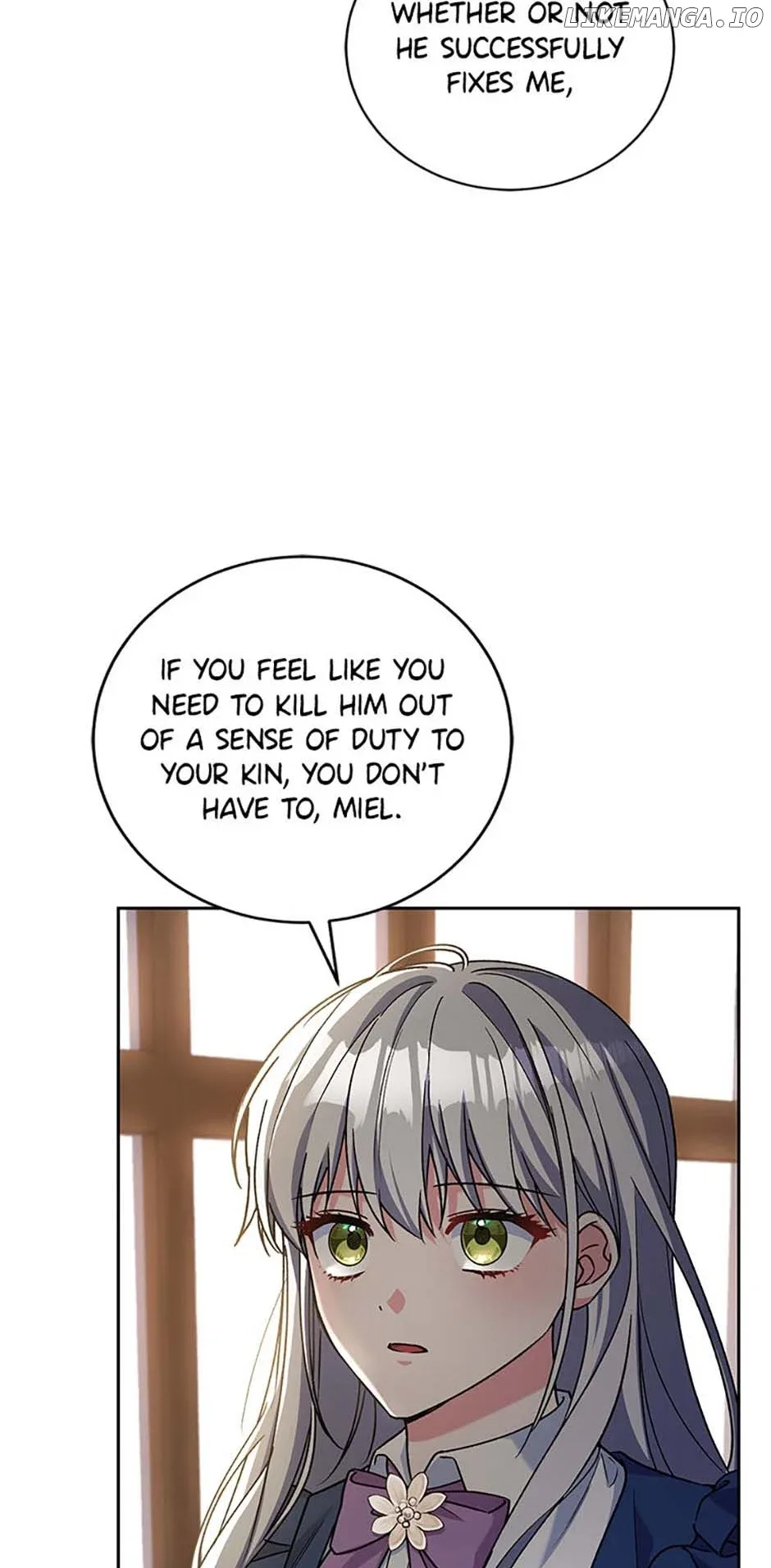 Demon King’s Doll Butler Chapter 49 page 22