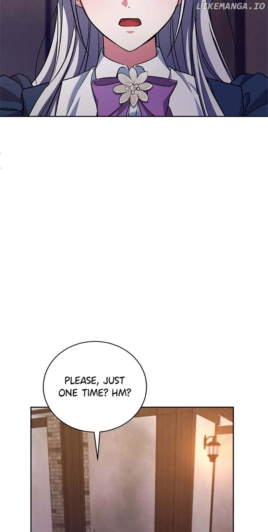 Demon King’s Doll Butler Chapter 50 page 3