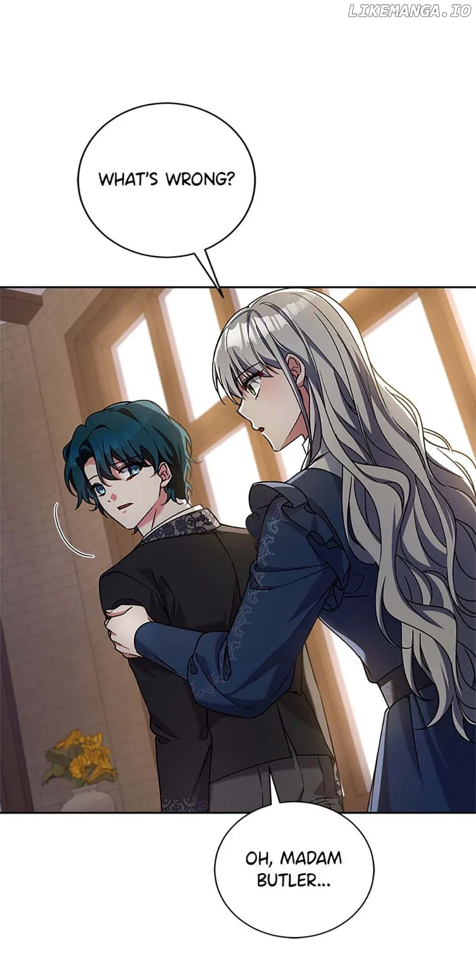 Demon King’s Doll Butler Chapter 49 page 20