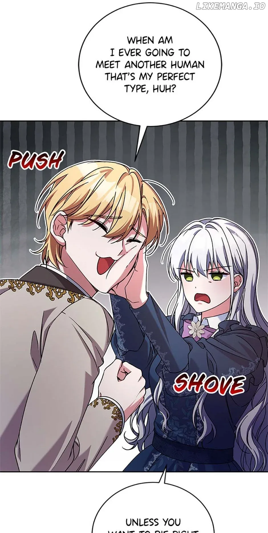 Demon King’s Doll Butler Chapter 50 page 6