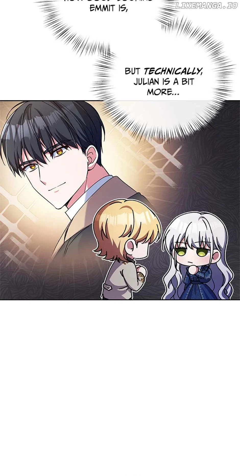 Demon King’s Doll Butler Chapter 50 page 5