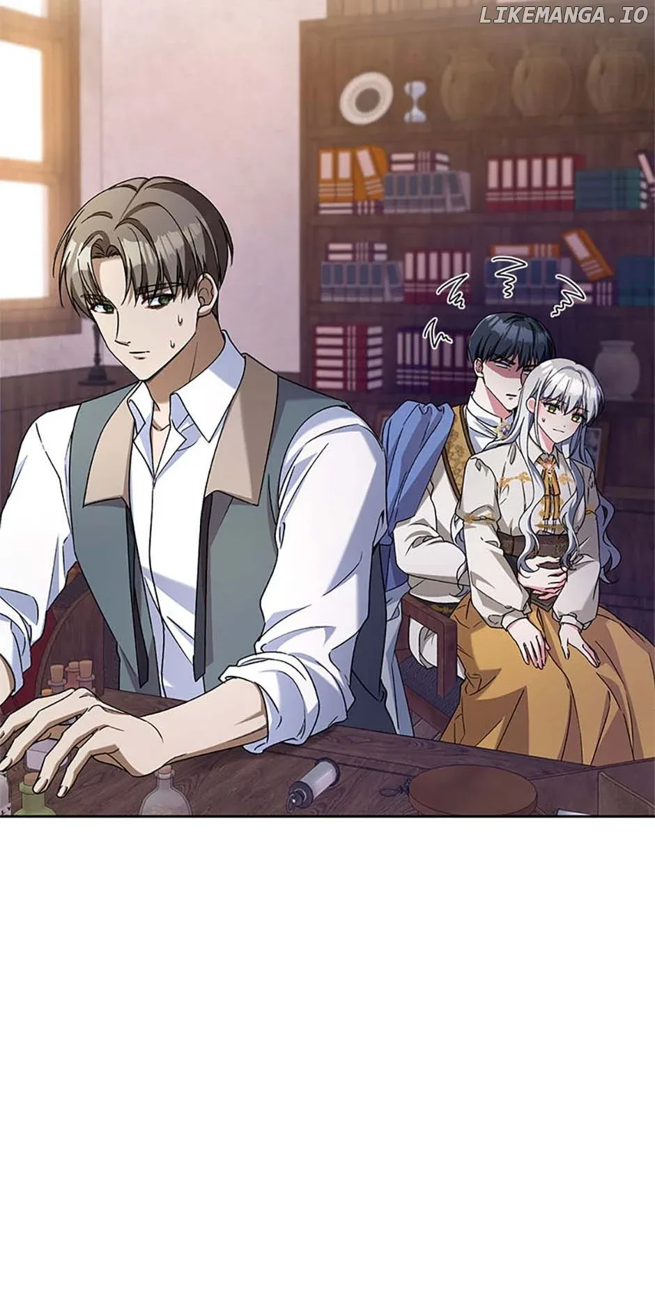 Demon King’s Doll Butler Chapter 50 page 34