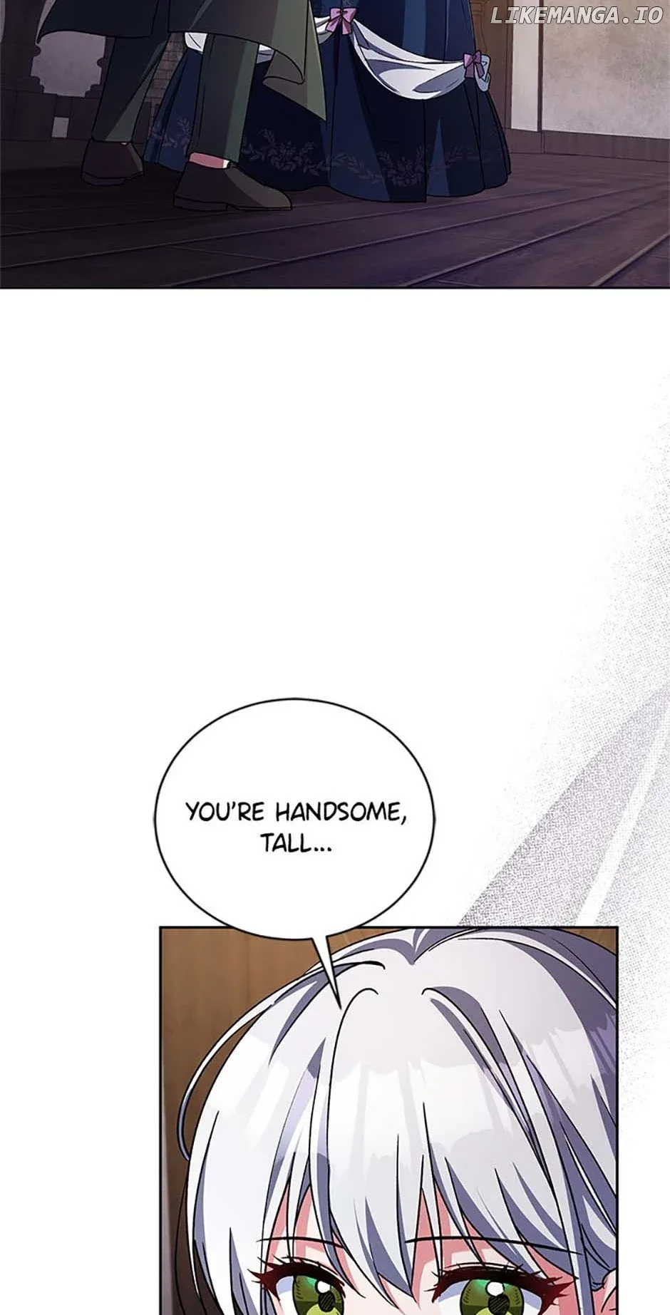 Demon King’s Doll Butler Chapter 50 page 23