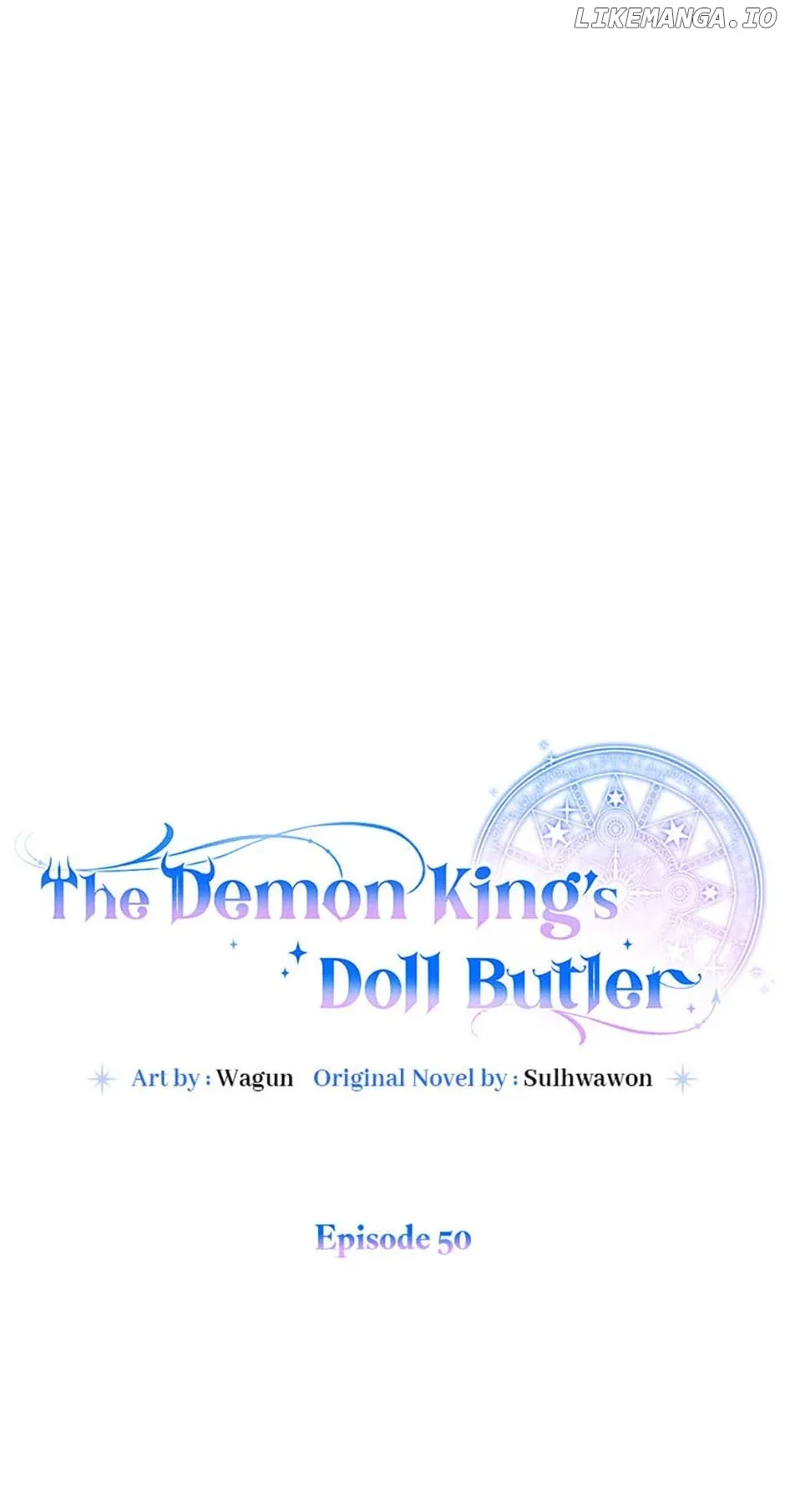 Demon King’s Doll Butler Chapter 50 page 32