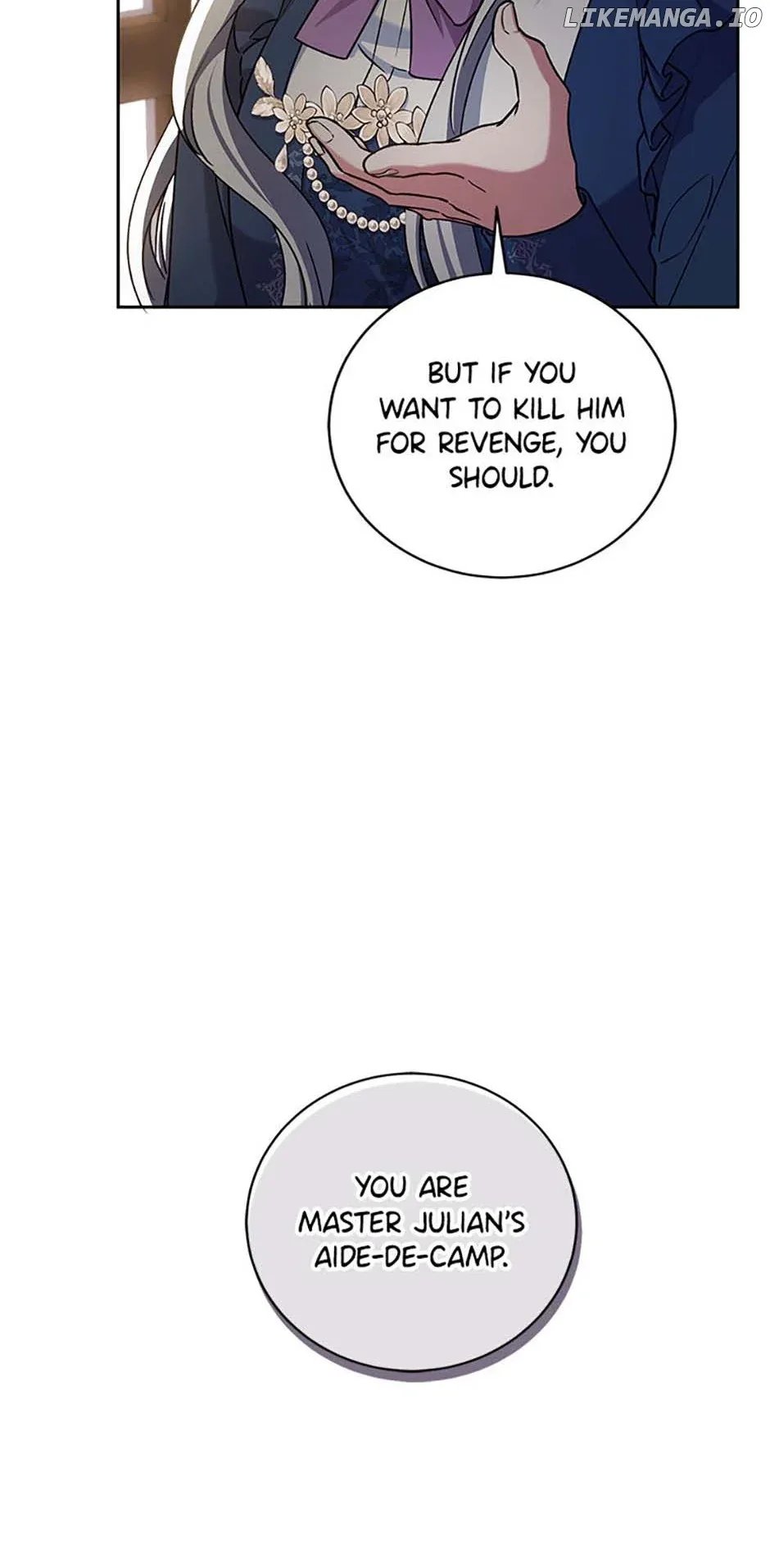 Demon King’s Doll Butler Chapter 49 page 23