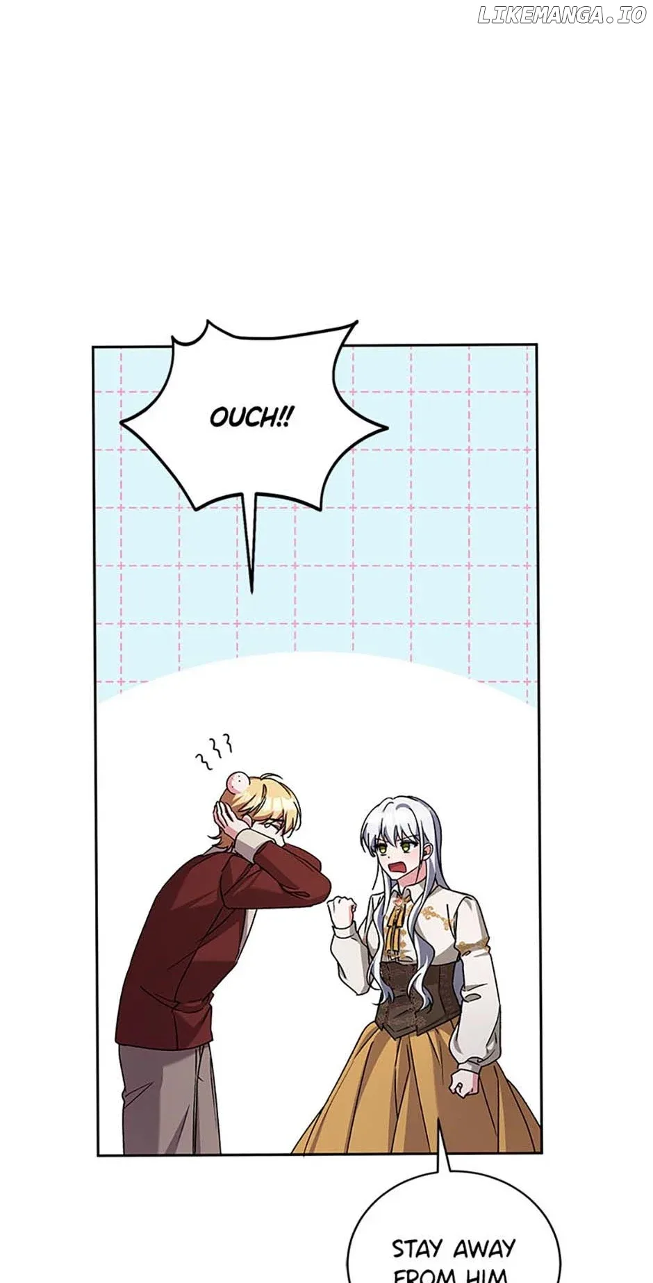 Demon King’s Doll Butler Chapter 50 page 43