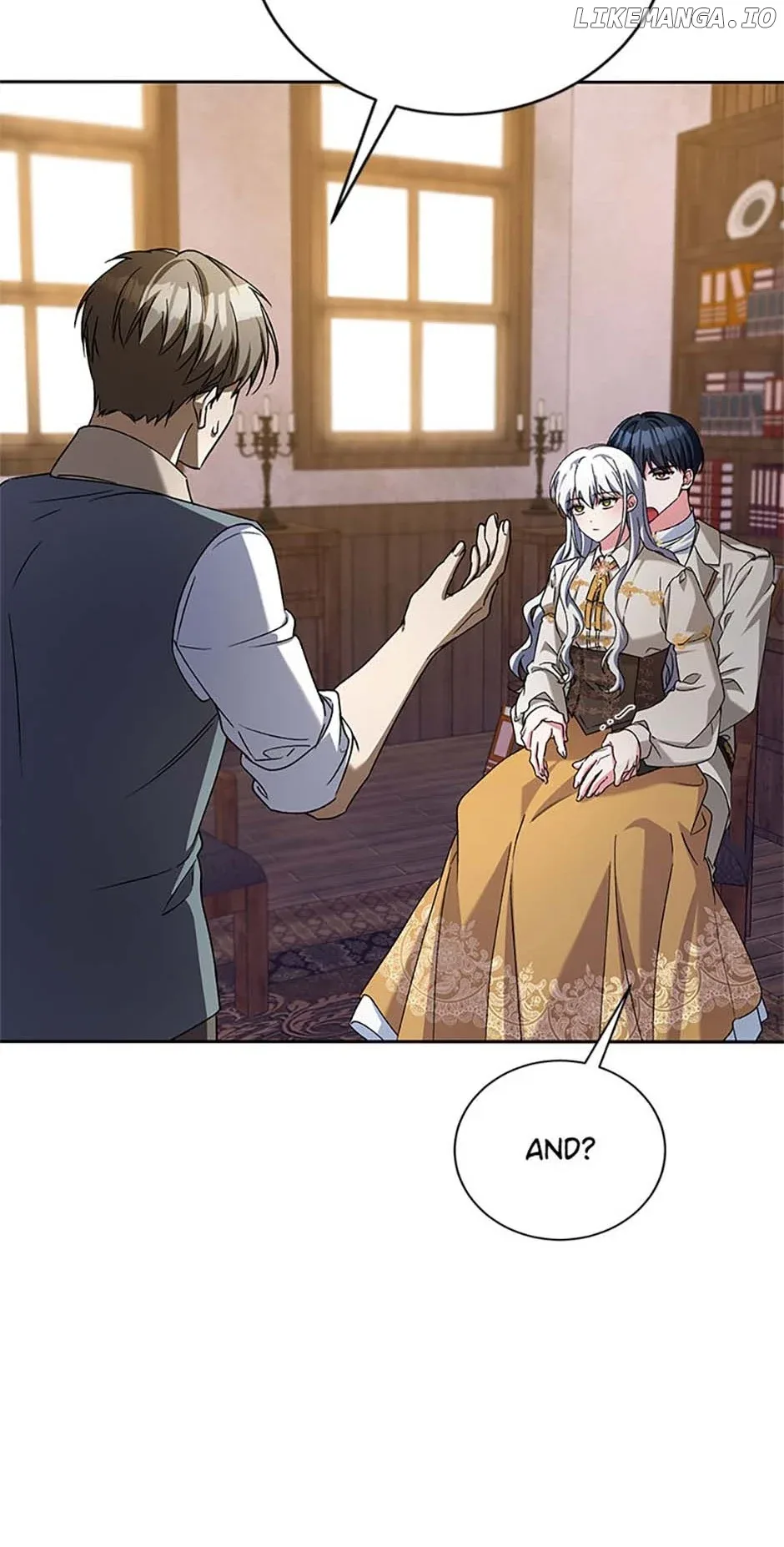 Demon King’s Doll Butler Chapter 50 page 38