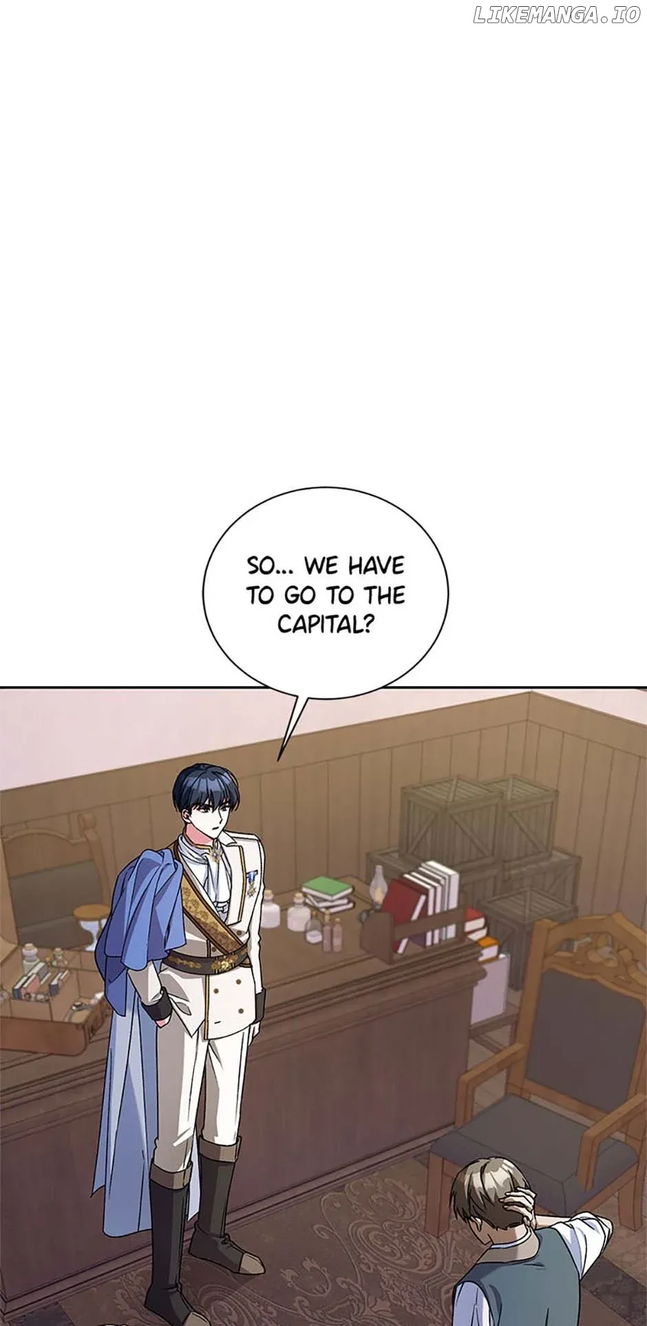 Demon King’s Doll Butler Chapter 50 page 50