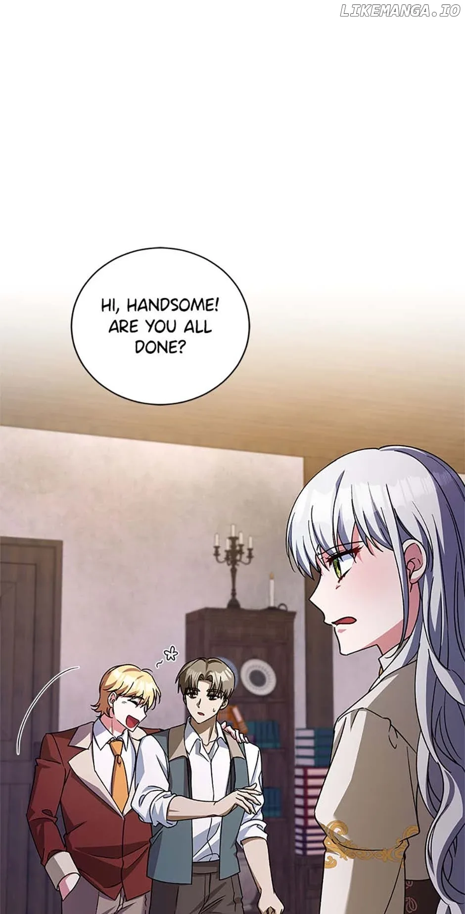 Demon King’s Doll Butler Chapter 50 page 41