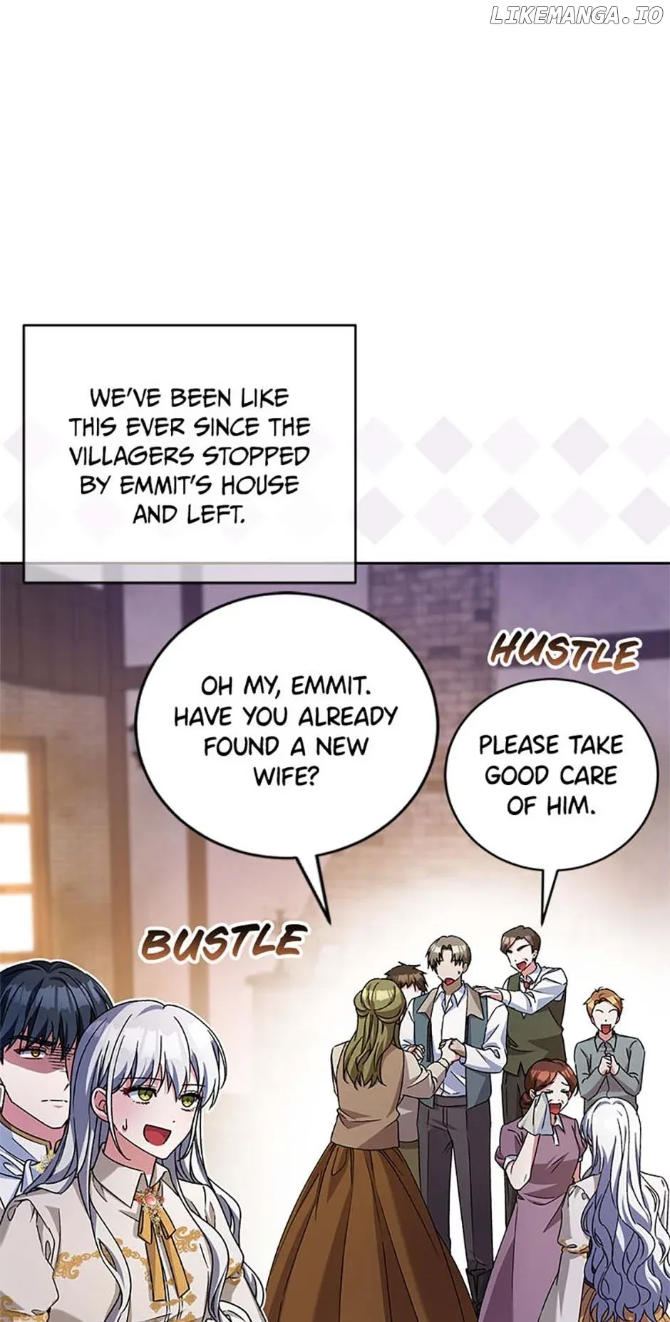 Demon King’s Doll Butler Chapter 50 page 35