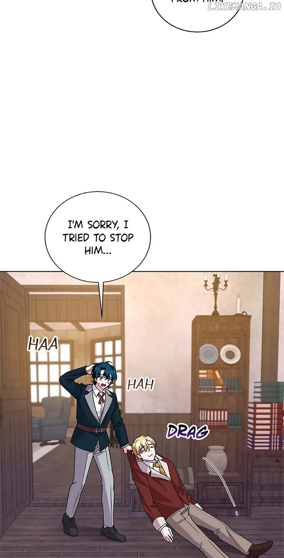Demon King’s Doll Butler Chapter 50 page 44