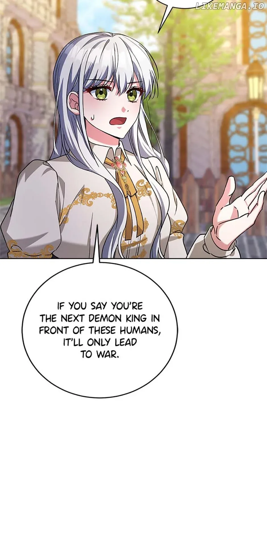 Demon King’s Doll Butler Chapter 50 page 75