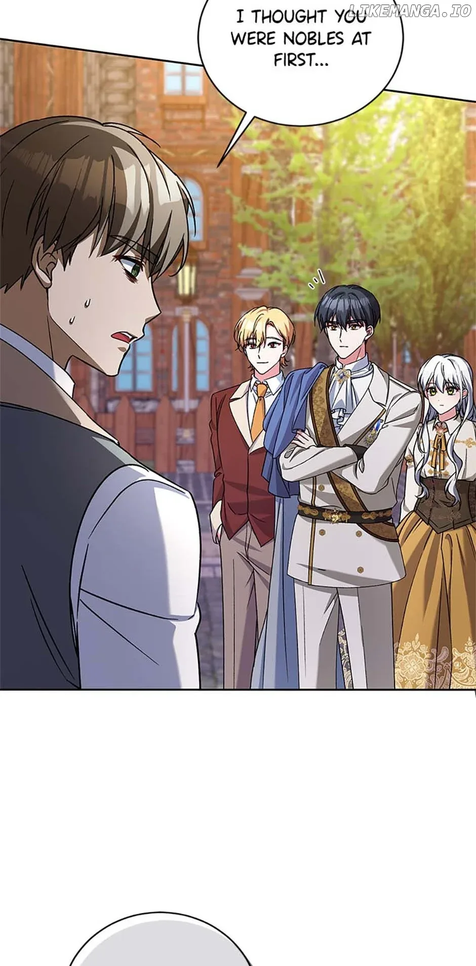 Demon King’s Doll Butler Chapter 50 page 60