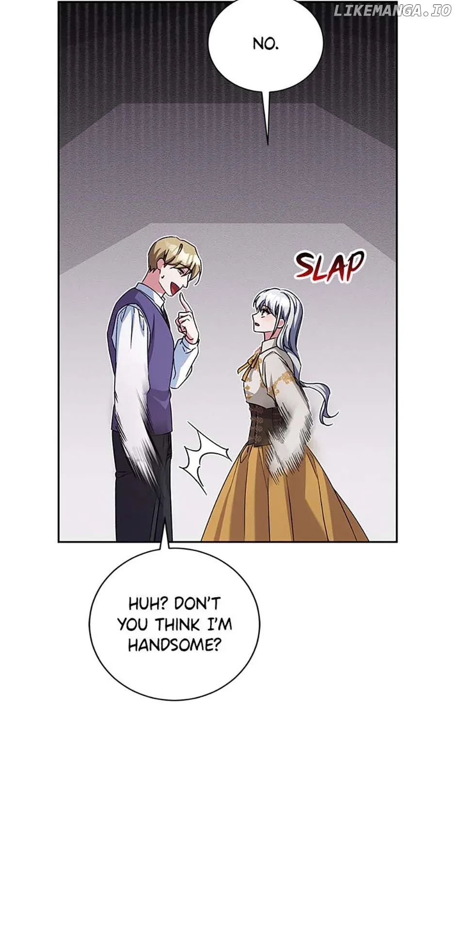 Demon King’s Doll Butler Chapter 50 page 66