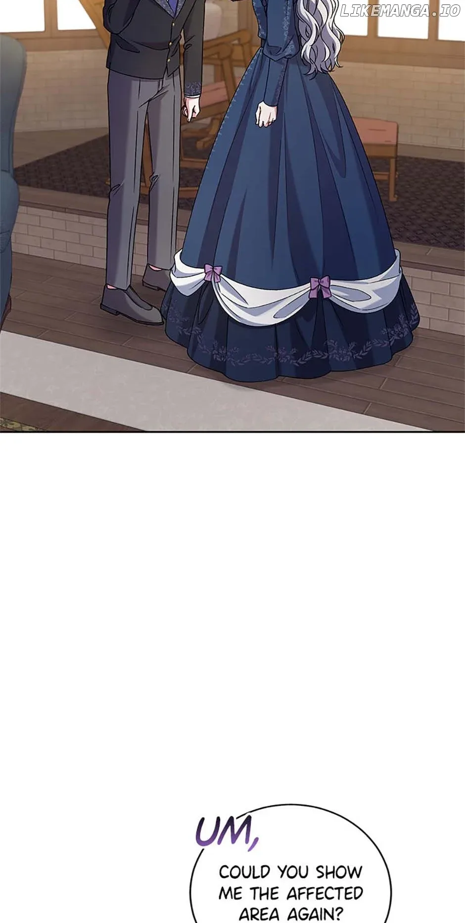 Demon King’s Doll Butler Chapter 49 page 31