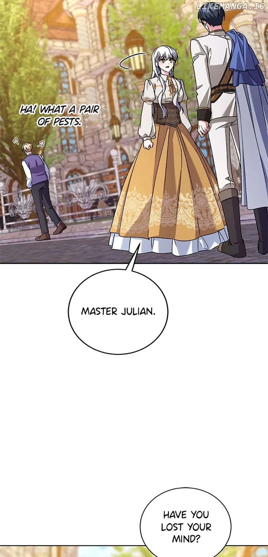 Demon King’s Doll Butler Chapter 50 page 74