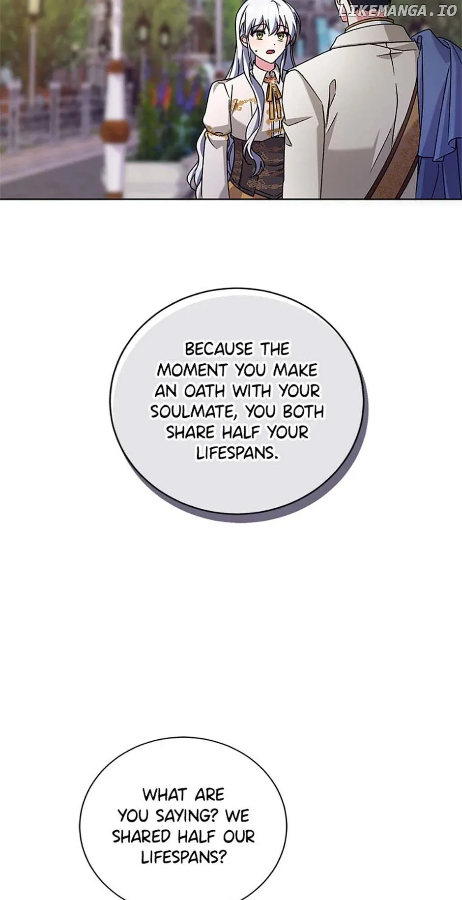 Demon King’s Doll Butler Chapter 50 page 77