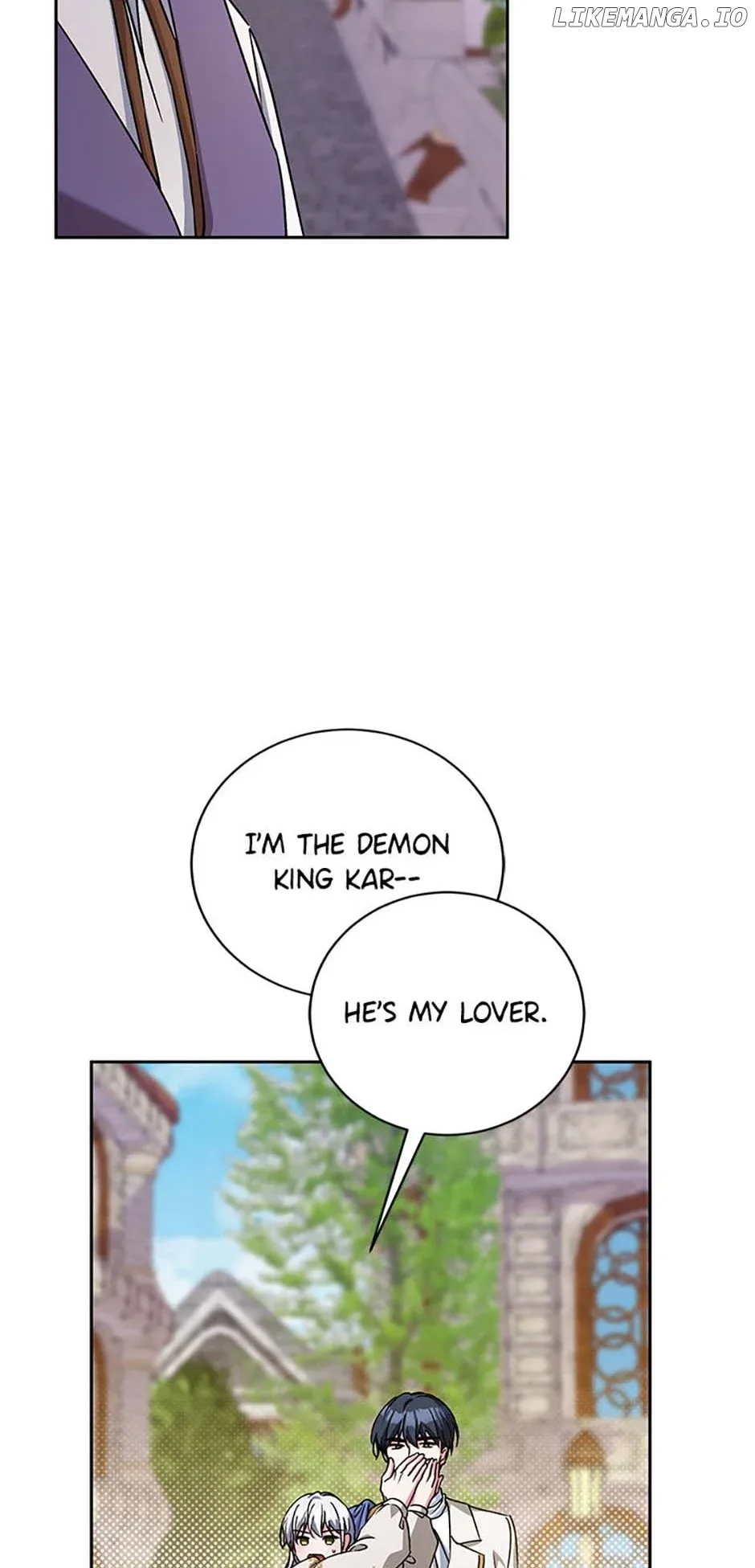 Demon King’s Doll Butler Chapter 50 page 72