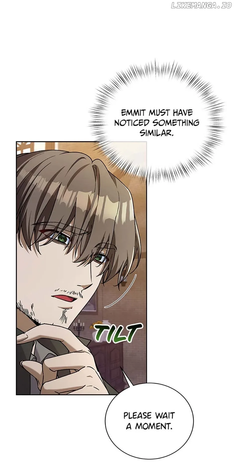 Demon King’s Doll Butler Chapter 49 page 36
