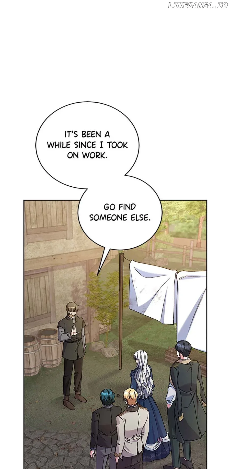 Demon King’s Doll Butler Chapter 48 page 45