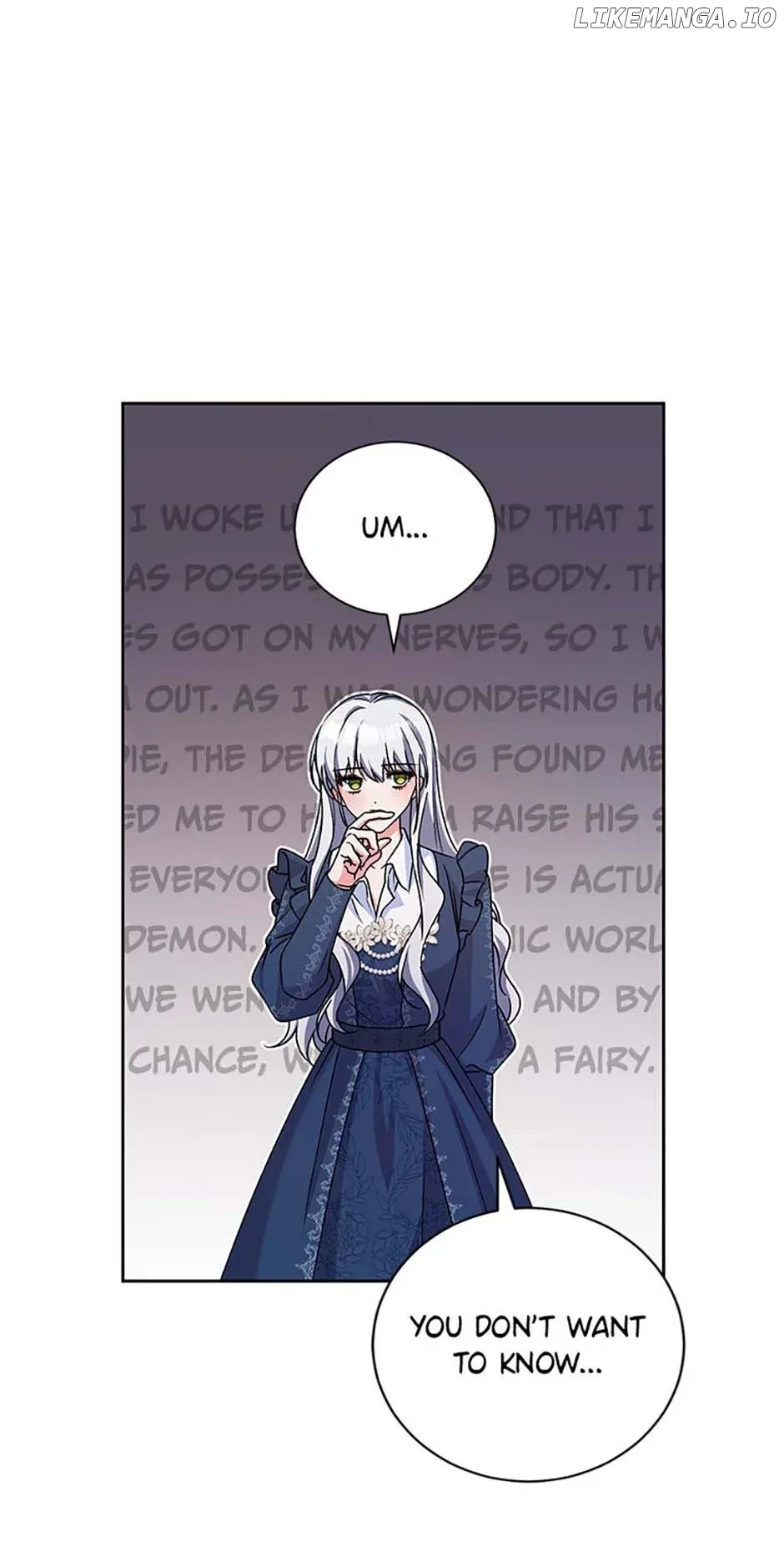 Demon King’s Doll Butler Chapter 49 page 42