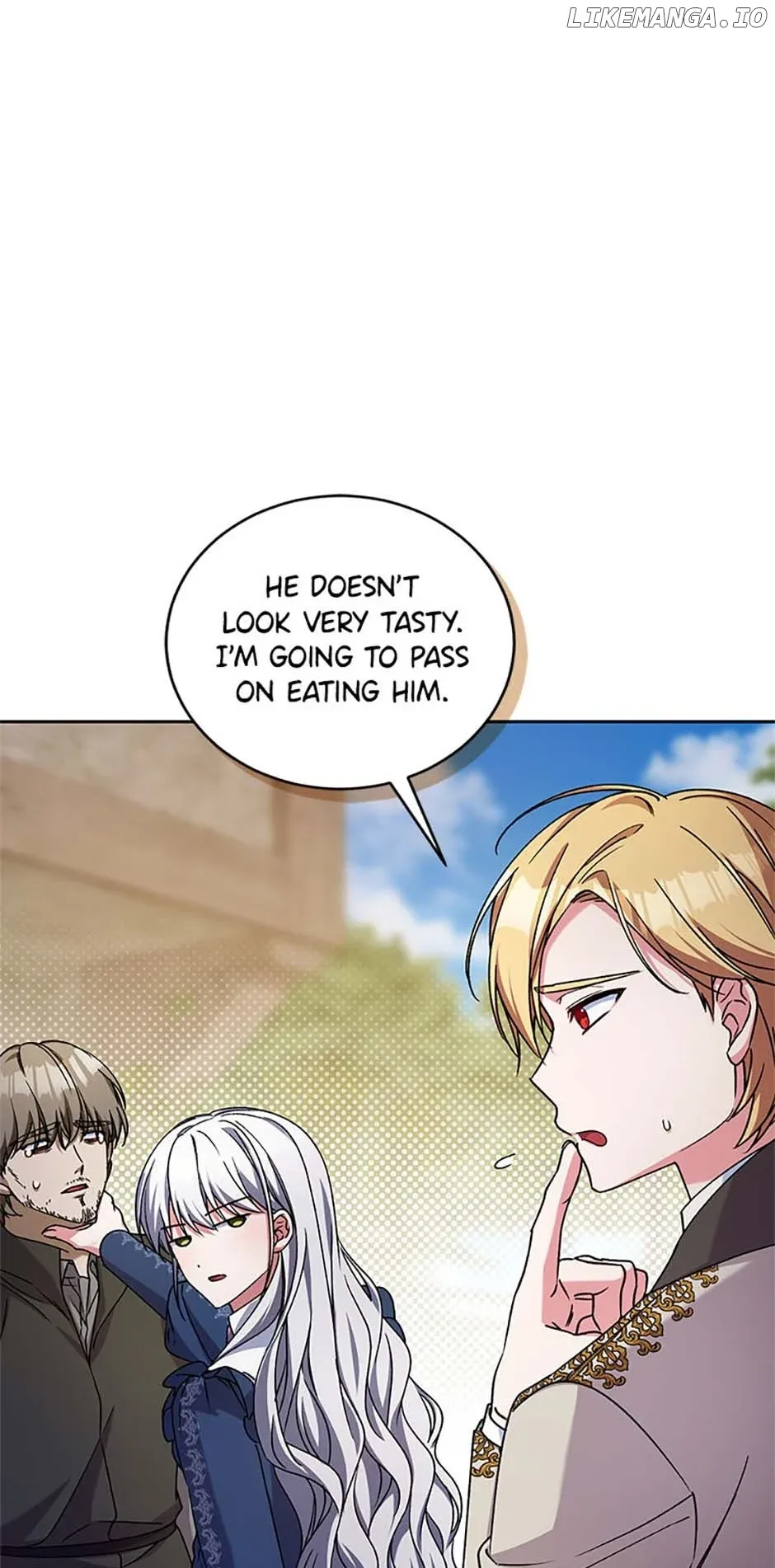 Demon King’s Doll Butler Chapter 48 page 51
